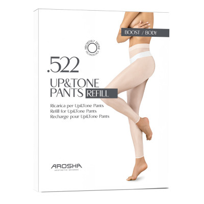 Сыворотка-активатор для лифтинга и упругости .522 UP&TONE PANTS - REFILL Сыворотка-активатор для лифтинга и упругости .522 UP&TONE PANTS - REFILL