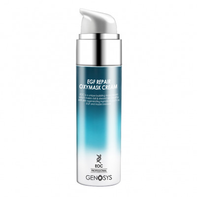 Кислородная крем-маска EGF Repair Oxymask Cream Кислородная крем-маска EGF Repair Oxymask Cream