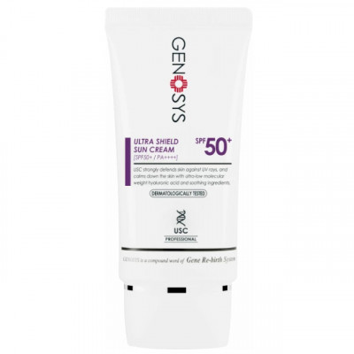 Солнцезащитный крем Ultra Shield Sun Cream SPF50+PA++++ Солнцезащитный крем Ultra Shield Sun Cream SPF50+PA++++