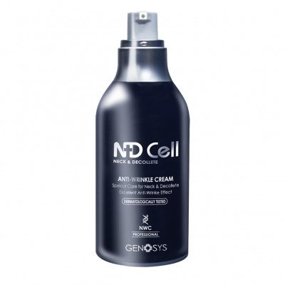 Антивозрастной крем NDCell Anti-Wrinkle Cream Антивозрастной крем NDCell Anti-Wrinkle Cream