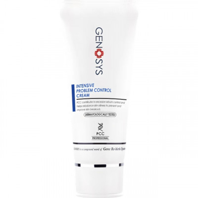 Интенсивный крем Intensive Problem Control Cream Интенсивный крем Intensive Problem Control Cream