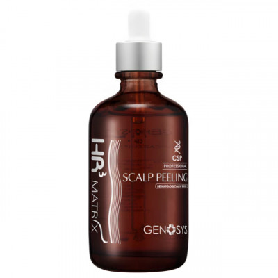 Эксфолиант для кожи головы HR3 Matrix Scalp Peeling Эксфолиант для кожи головы HR3 Matrix Scalp Peeling