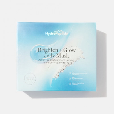 Двухфазная маска-желе Brighten & Glow Jelly Mask Двухфазная маска-желе Brighten & Glow Jelly Mask