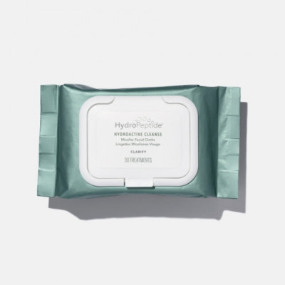 Мицеллярные очищающие салфетки HYDROACTIVE CLEANSE Мицеллярные очищающие салфетки HYDROACTIVE CLEANSE