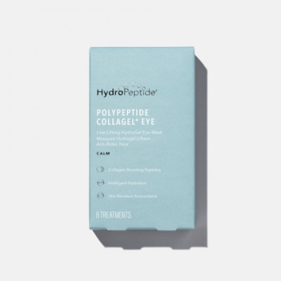 Гидрогелевые патчи для глаз PolyPeptide Collagel + Eye Гидрогелевые патчи для глаз PolyPeptide Collagel + Eye