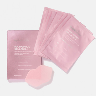 Гидрогелевая маска для губ PolyPeptide Collagel+ Lip Mask Гидрогелевая маска для губ PolyPeptide Collagel+ Lip Mask