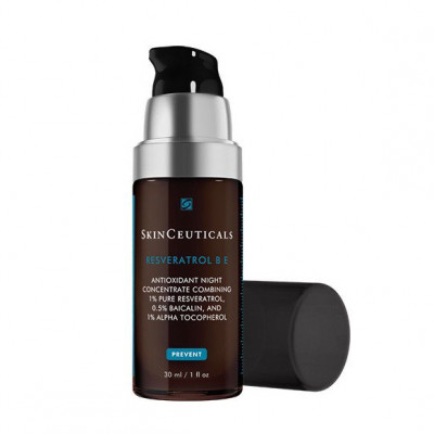 RESVERATROL B E Ночной антиоксидантный гель-уход RESVERATROL B E Ночной антиоксидантный гель-уход