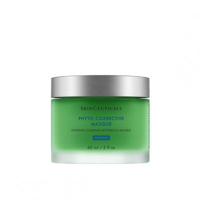 PHYTO CORRECTIVE MASQUE Интенсивная успокаивающая маска с растительными экстрактами PHYTO CORRECTIVE MASQUE Интенсивная успокаивающая маска с растительными экстрактами