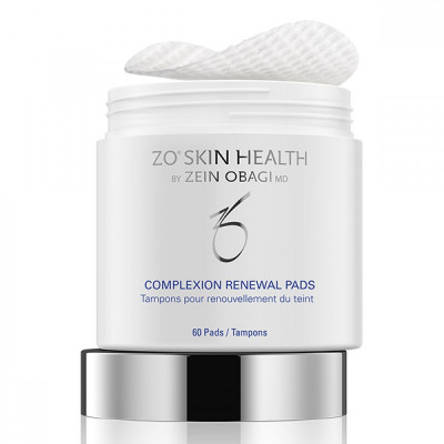 Complexion Renewal Pads Тонизирующие салфетки с салициловой кислотой Complexion Renewal Pads Тонизирующие салфетки с салициловой кислотой