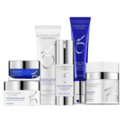 Zein Obagi - AGGRESSIVE ANTI-AGING PROGRAM Zein Obagi - AGGRESSIVE ANTI-AGING PROGRAM